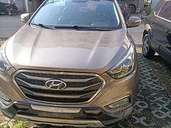 现代ix35 2015款 2.4 手自一体 GLX 两驱