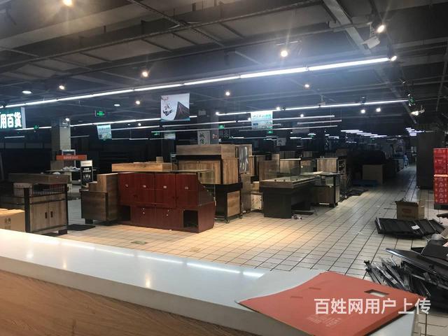 开发区诚盛购物中心大卖场写字楼二楼出租的图片