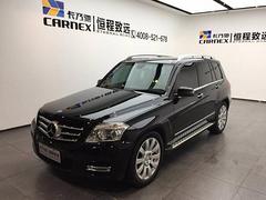 奔驰GLK级 GLK300 [进口] 2012款