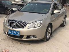 别克 英朗 2012款 英朗XT 1.6T 手自一