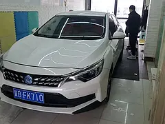 启辰D60 2019款 D60 EV 高续航舒适版