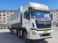 东风天龙散装饲料运输车 其他 国5