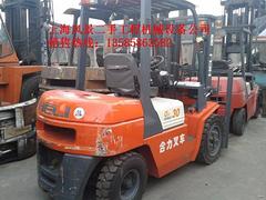 江浙沪二手叉车市场， 电动叉车/柴油叉车，品种齐全