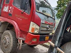 四驱车