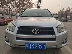 丰田RAV4 2012款 2.0 自动 经典版