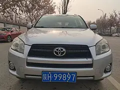 丰田RAV4 2012款 2.0 自动 经典版