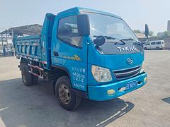 唐骏 小金刚 自卸车 国4