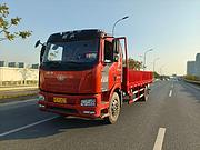 解放 平板车 国5