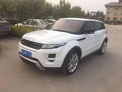 路虎Range Rover Evoque [揽胜极