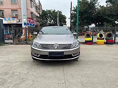 大众CC 2015款 1.8TSI 双离合 豪华型