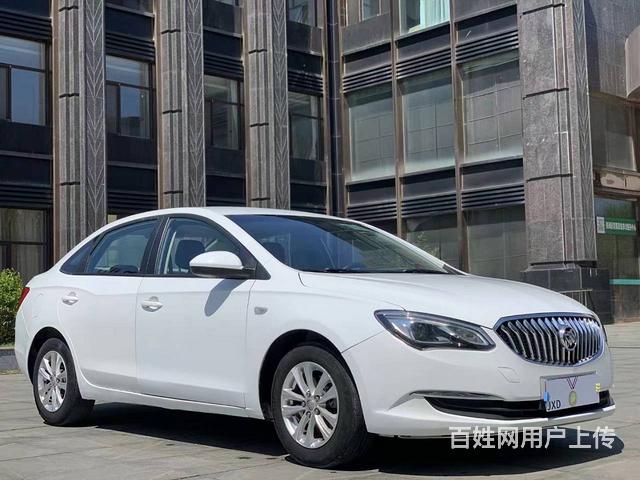 别克 英朗 2017款 1.5 手自一体 15N 进取型的图片