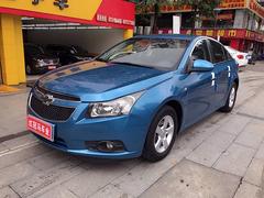 雪佛兰科鲁兹 2011款 1.6L 手动 SL (
