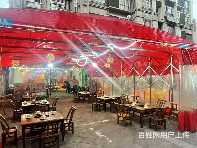 ((优选))  托斯卡纳商业街餐饮店转让，可外摆的图片