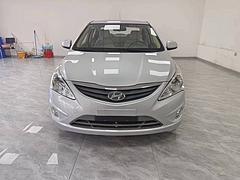 现代 瑞纳 2010款 瑞纳-三厢 1.4 手动 GLS 豪