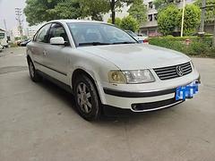 大众 帕萨特 2004款 1.8T 手动 天窗增值版