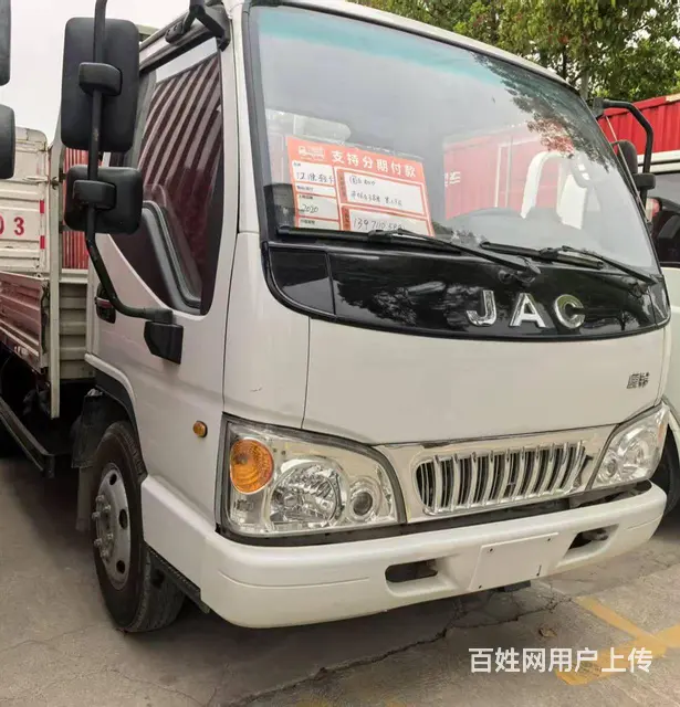 江淮康玲 其他 平板货车 国5的图片