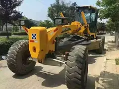 榆林地区二手平地机市场 转让原装徐工2153平地机