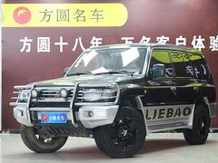 长丰黑金刚 2008款 2.4L 手动 四驱 舒适