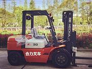 鹤壁4吨-8吨二手合力叉车哪里最便宜