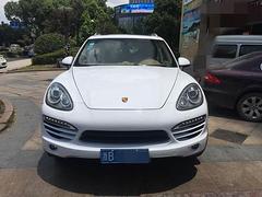 保时捷卡宴 [进口] 2011款 3.0T 自动