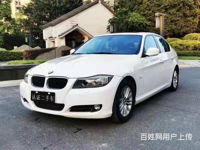 宝马3系 2009款 318i 2.0 手自一体 进取型