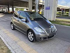 奔驰 奔驰A-Class [A级] 2011款 A 160