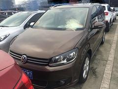[成都]大众途安 1.4T 手自一体 豪华睿智版