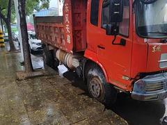 东风 天锦 自卸车 国3