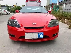 现代Coupe [酷派](进口) 2004款 2.7 手自一