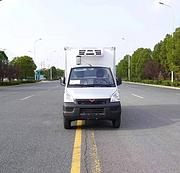 五菱汽油冷藏车 国六新春特惠可分期