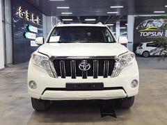 丰田普拉多 2015款 2.7L 自动 四驱 豪华