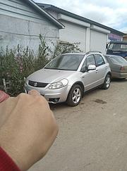 铃木 天语SX4 2010款 天语SX4-两厢 1.6 自动