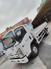 五十铃 五十铃K600 高栏/栏板 国5