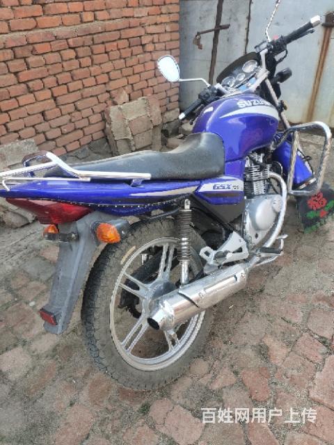 铃木125