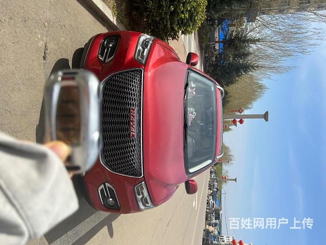 哈弗H2 2019款 H2s 1.5T 双离合 智尚型的图片