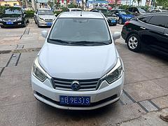 启辰R50 2014款 R50X 1.6 手动 北斗导航版