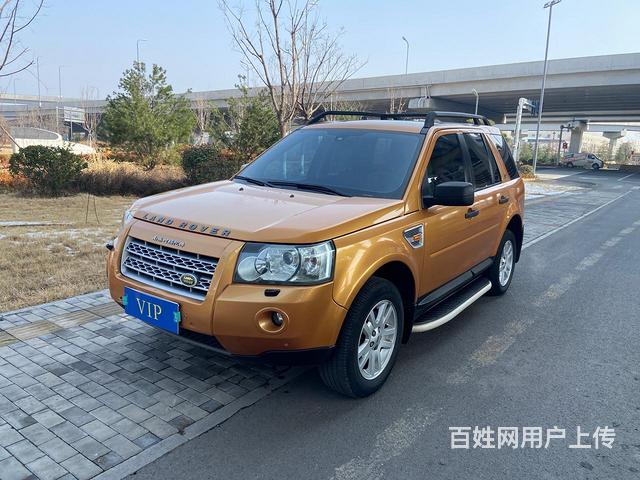 路虎 路虎Freelander [神行者] 2007款 Fr的图片