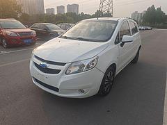 雪佛兰 赛欧 2013款 赛欧-两厢 1.4 手动 优逸版