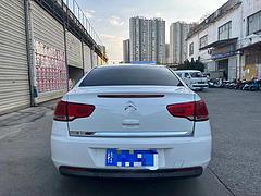 雪铁龙 世嘉 2013款 世嘉Cross 1.6 手自一体(