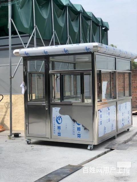 固原西吉电动伸缩门快速自动门厂智能遥控电动大门，感应门价格，的图片