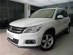 大众途观 2013款 1.8T 自动 前驱 豪华版