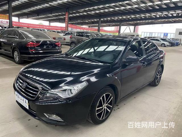 奔腾B50 2013款 1.6 手自一体 豪华型的图片