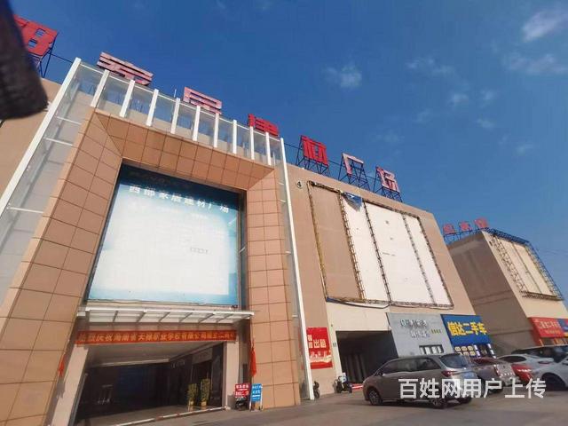那大西部建材广场3楼铺面出售的图片