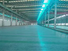 萝岗带行车钢结构高票厂房仓库出租