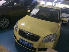 斯柯达晶锐 2009款 1.4L 手动 晶致版 (