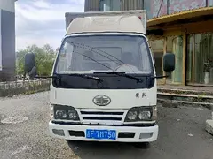 4.2米箱货，小解放，转向助力，气刹，车况