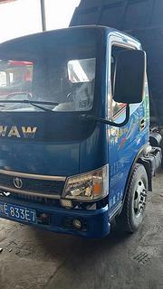 奥驰汽车 奥驰T系 自卸车 国5