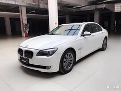 [南宁]宝马7系 740Li 3.0T 自动 领先