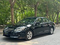 本田 雅阁 2011款 第八代雅阁 2.0 自动 EX Na
