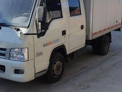 时代汽车 驭菱 厢式货车 国5